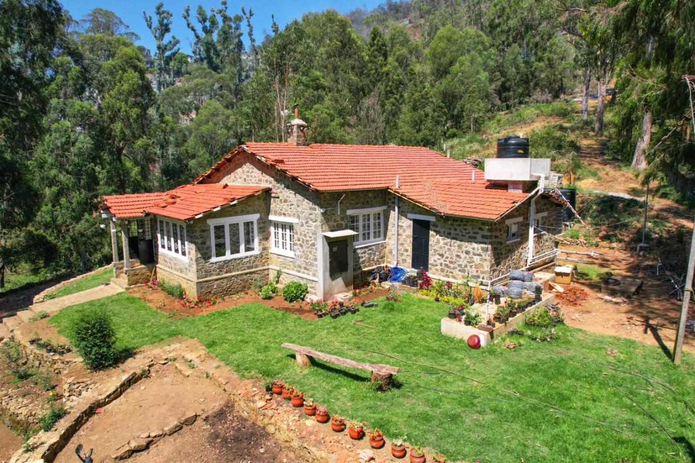 קודאיקנאל Springdale Villa מראה חיצוני תמונה