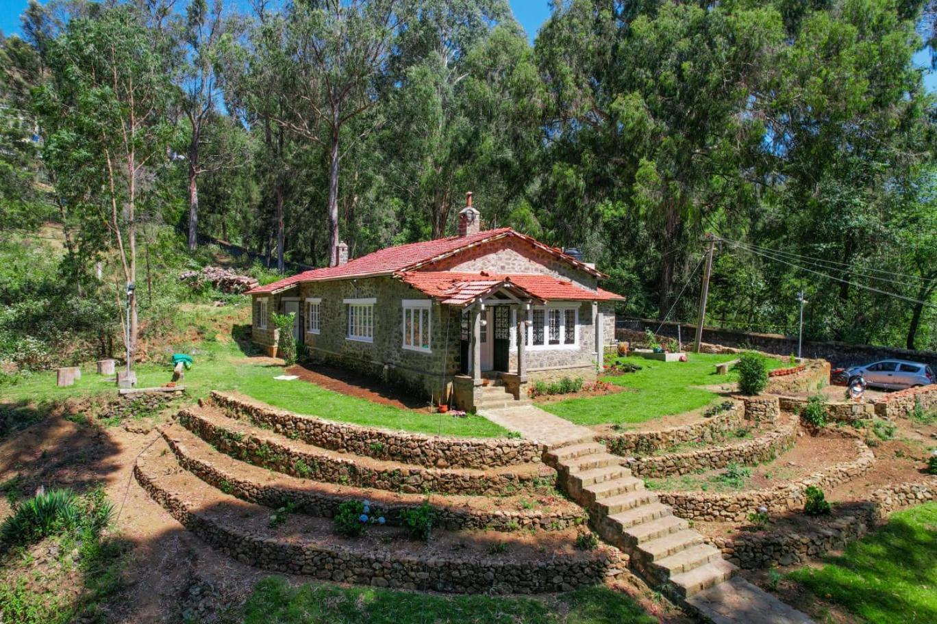 קודאיקנאל Springdale Villa מראה חיצוני תמונה