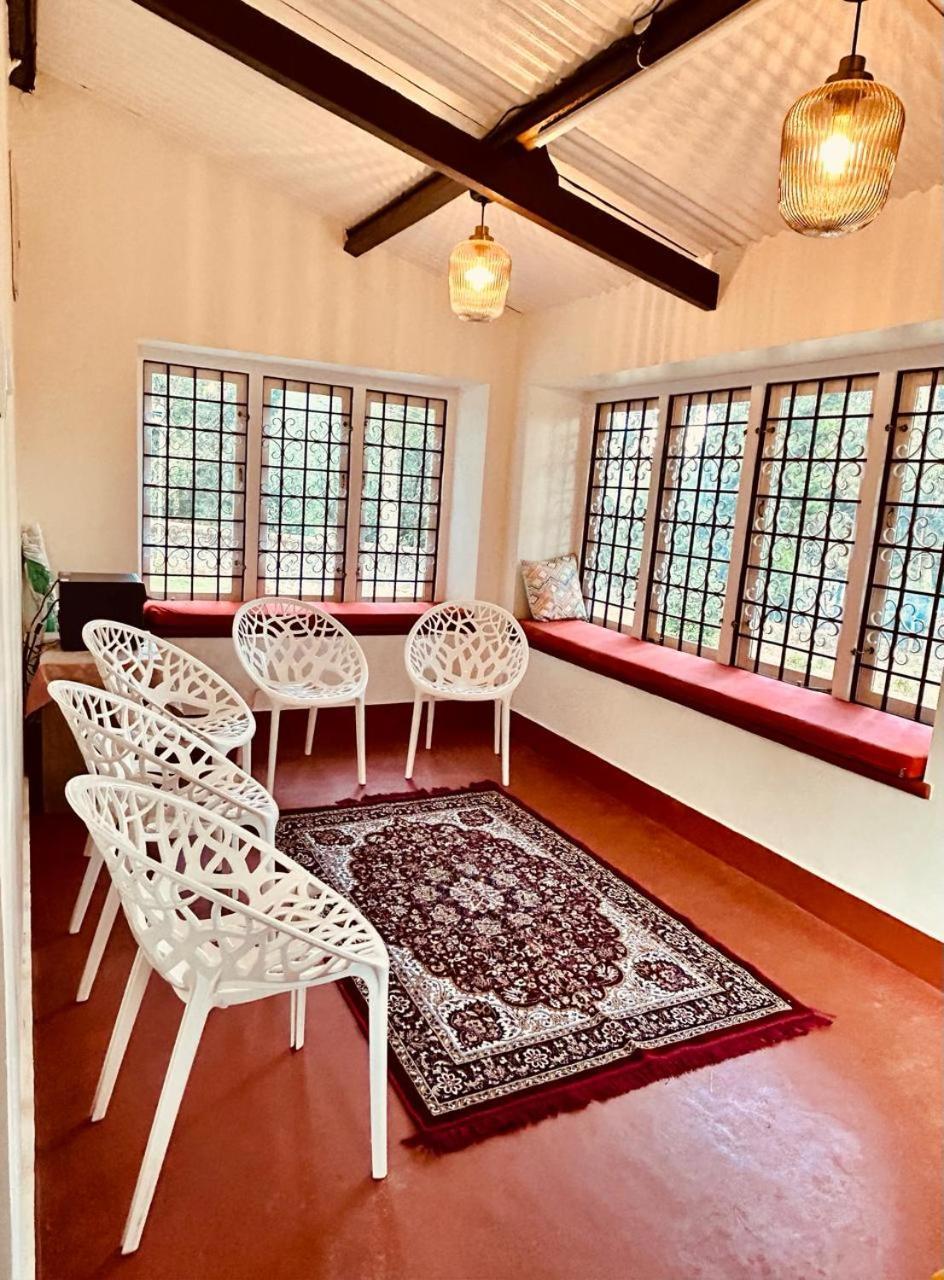 קודאיקנאל Springdale Villa מראה חיצוני תמונה