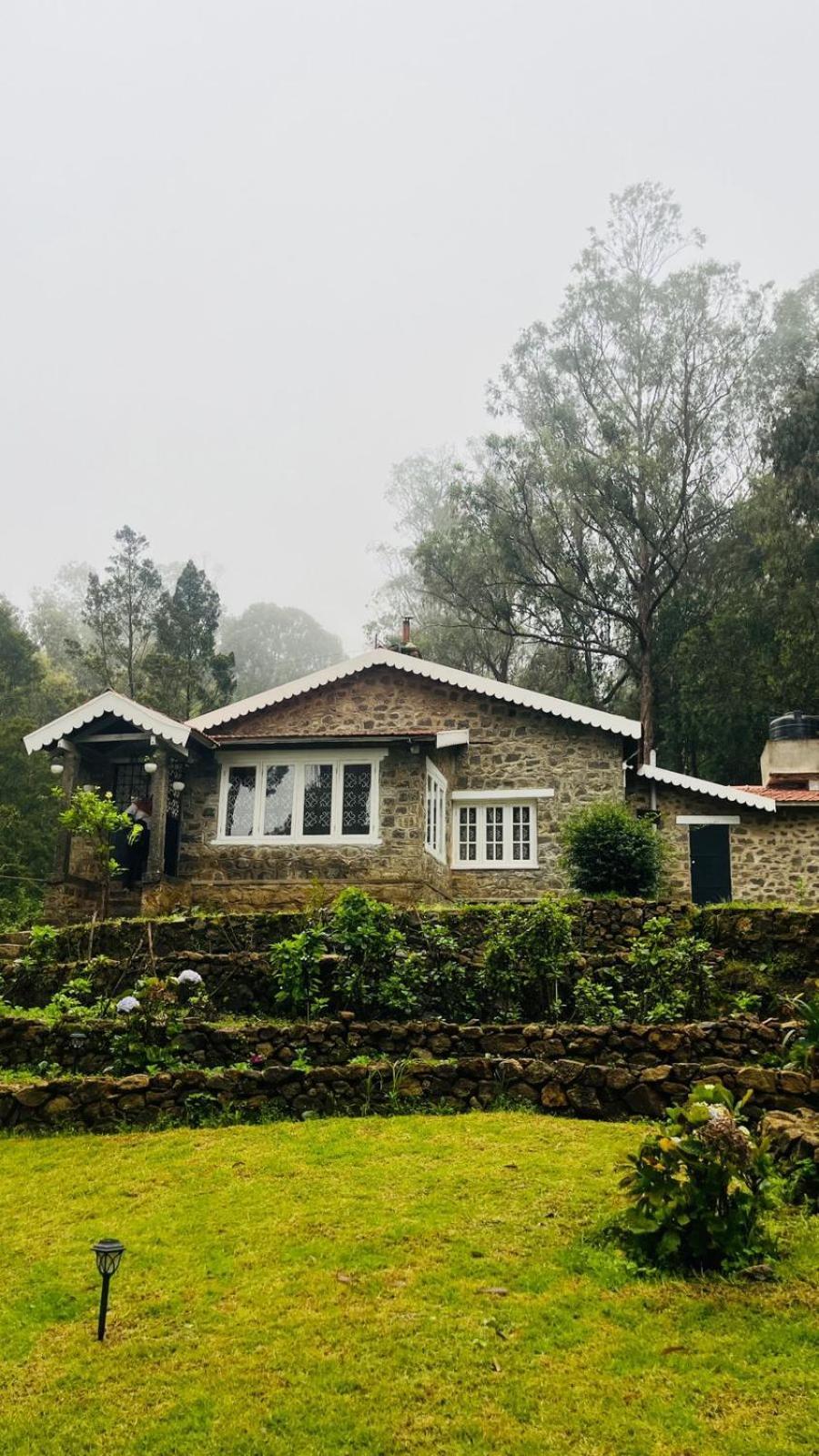 קודאיקנאל Springdale Villa מראה חיצוני תמונה
