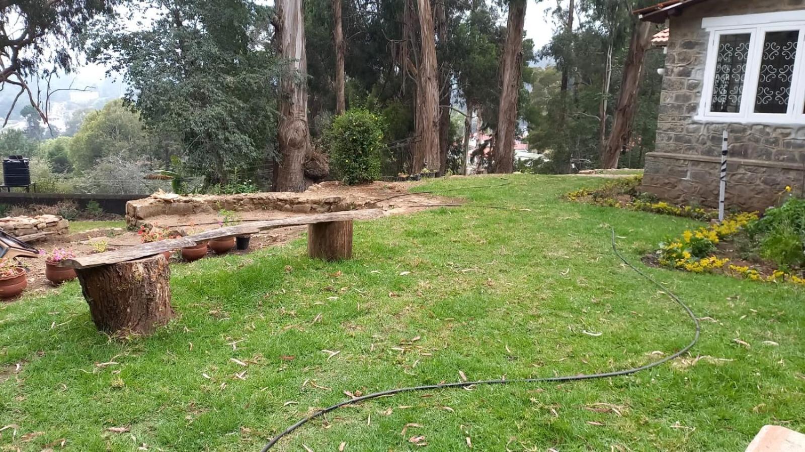 קודאיקנאל Springdale Villa מראה חיצוני תמונה