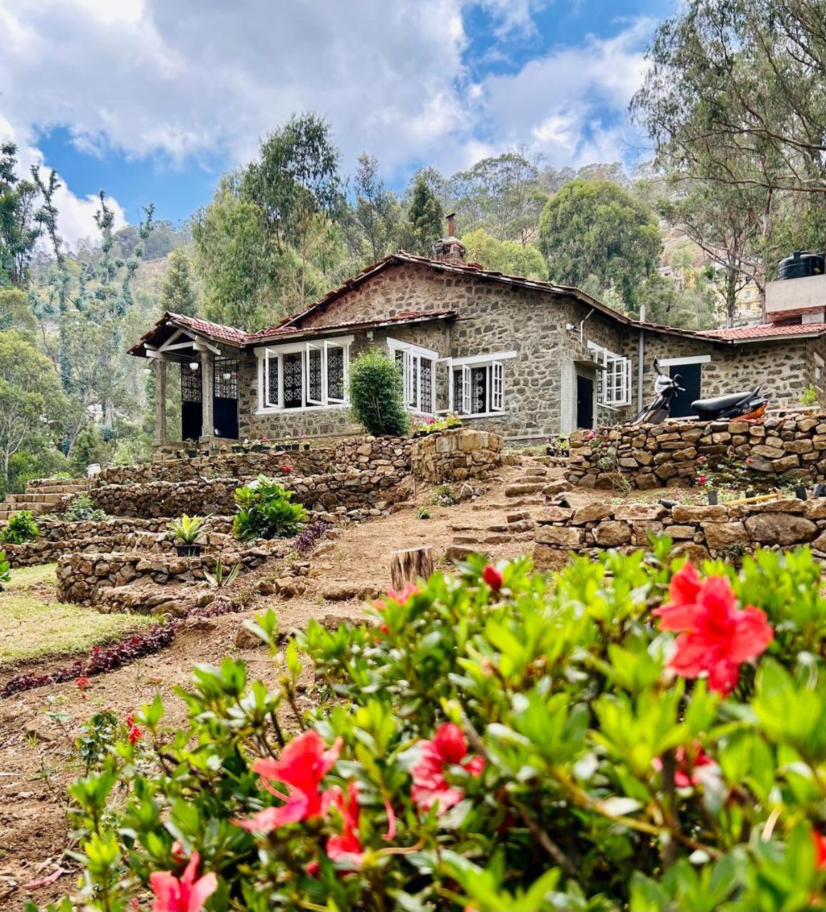 קודאיקנאל Springdale Villa מראה חיצוני תמונה